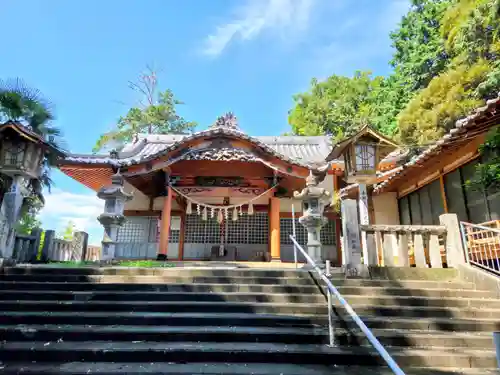 久伊豆神社(埼玉県)