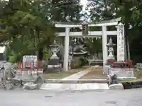 大嶋神社奥津嶋神社(滋賀県)
