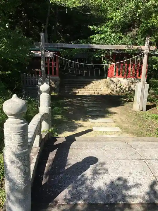 賀茂神社のその他建物
