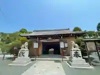 藤ノ木白山神社の本殿・本堂