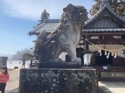 眞田神社(長野県)