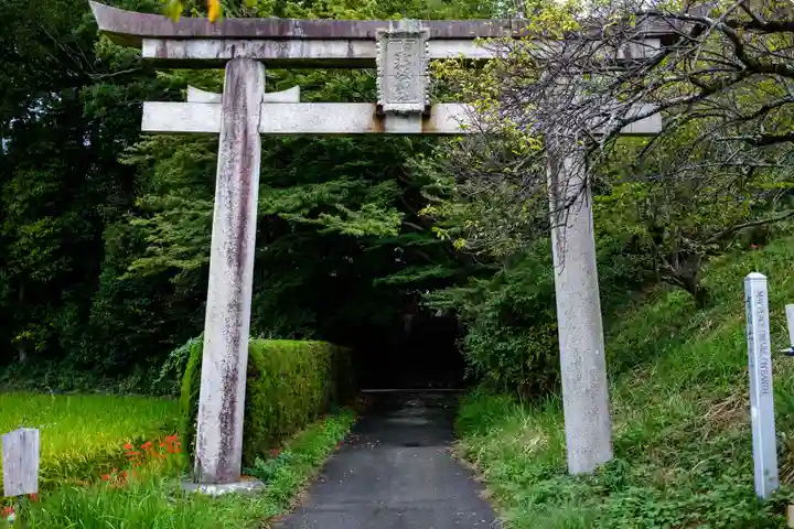 夜都伎神社(奈良県)