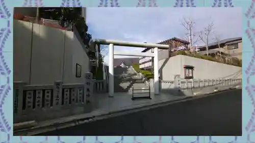 駒込妙義神社(東京都)