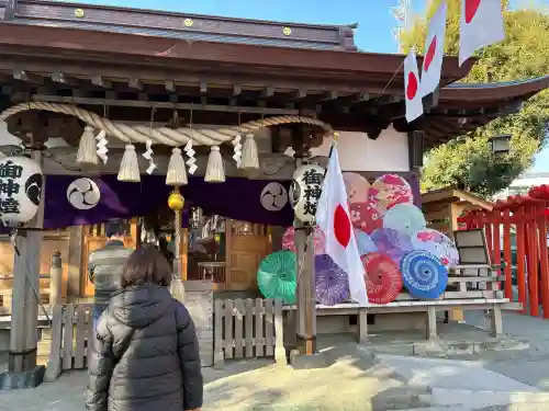 相模原氷川神社の{uncategorized: "未分類", other: "その他", undefined: "問題あり", building: "その他建物", grave: "お墓", sacred_gate: "鳥居", guardian: "狛犬", statue: "像", buddha: "仏像", history: "歴史", nature: "自然", garden: "庭園", animal: "動物", pagoda: "塔", temizu: "手水舎", mountain_gate: "山門・神門", sanctuary: "本殿・本堂", subordinate: "末社・摂社", art: "芸術", scenery: "景色", jizo: "地蔵", ema: "絵馬", goshuin: "御朱印", omikuji: "おみくじ", items: "授与品その他", amulet: "お守り", goshuincho: "御朱印帳", eats: "食事", festival: "お祭り", votive_dance: "神楽", shichigosan: "七五三参", wedding: "結婚式", experience: "体験その他", initially: "初詣", around: "周辺", anti_infection: "感染症対策"}