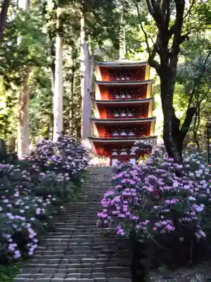 室生寺(奈良県)