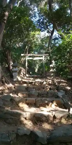 伊射波神社のその他建物