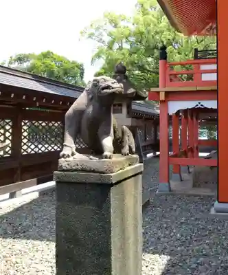 八代神社(熊本県)