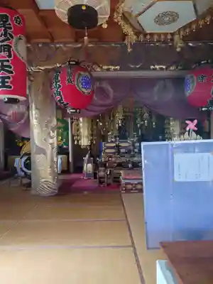 安祥毘沙門天(極楽寺)の本殿・本堂