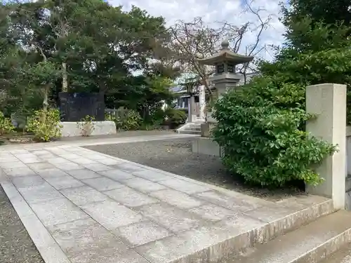 龍口明神社(神奈川県)