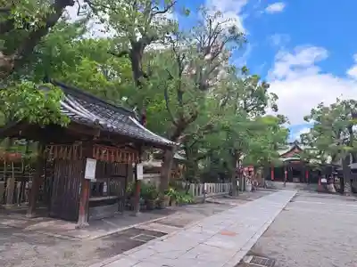 神津神社(大阪府)