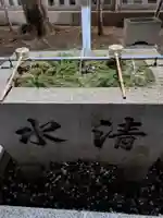 天縛皇神社(神奈川県)