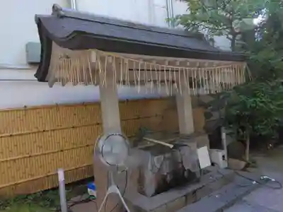 銀杏岡八幡神社(東京都)