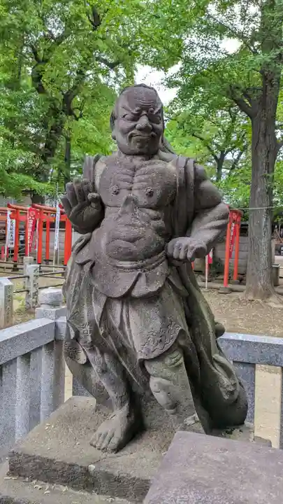 武芳稲荷神社(東京都)