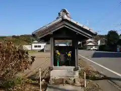 祠の本殿