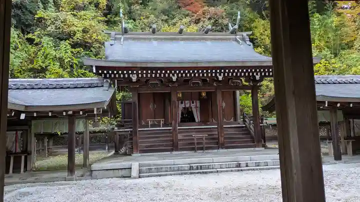 大石神社(京都府)