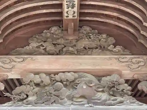 八坂神社の芸術