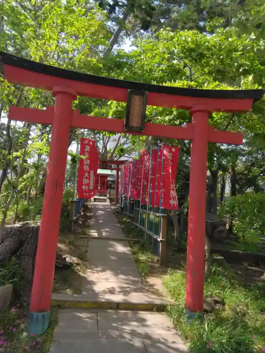 亀岡八幡宮(亀岡八幡神社)(神奈川県)