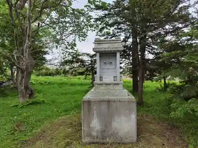 真龍神社の末社・摂社