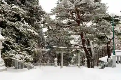函館八幡宮(北海道)