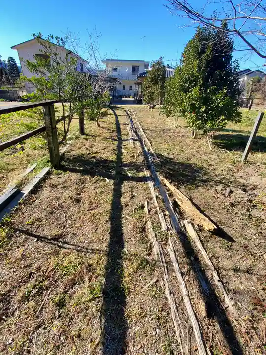 鹿島神社 (利保町)(栃木県)