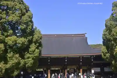 明治神宮(東京都)