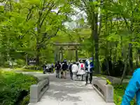 戸隠神社奥社(長野県)