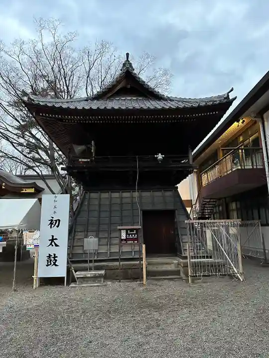 大國魂神社のその他建物