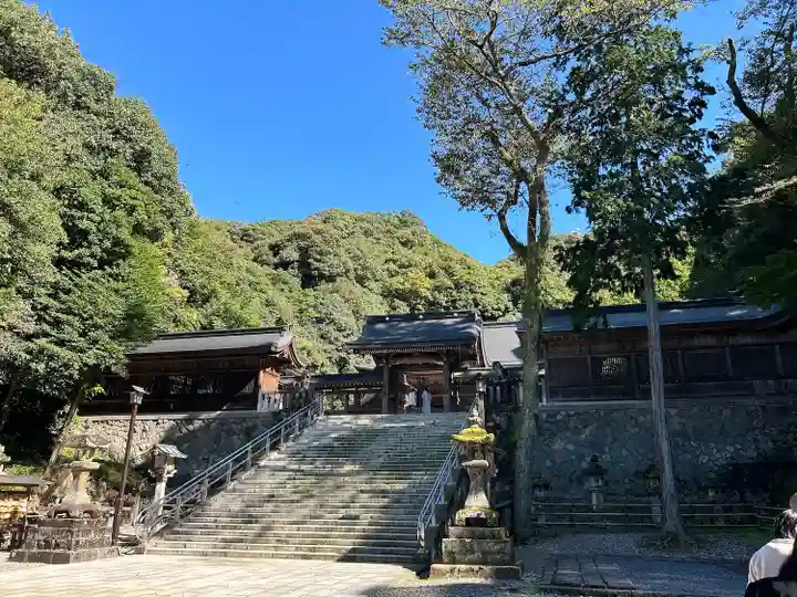 伊奈波神社(岐阜県)