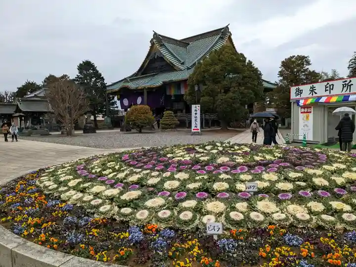 成田山新勝寺(千葉県)