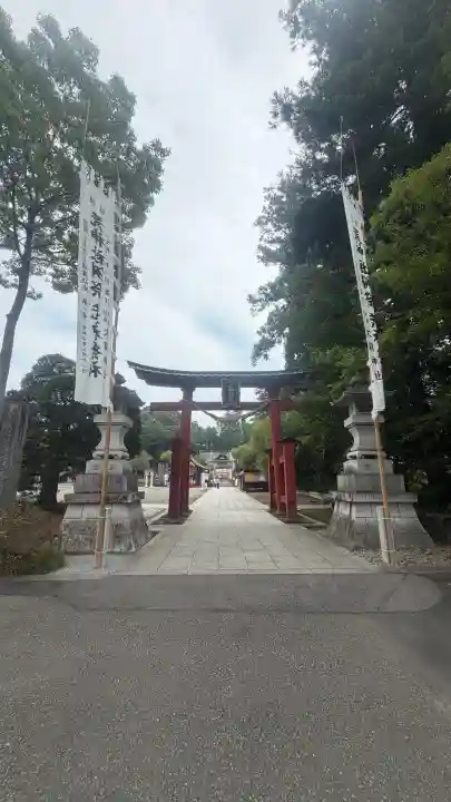 大前神社(栃木県)