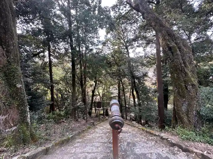 白山神社のその他建物