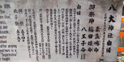八大神社(京都府)