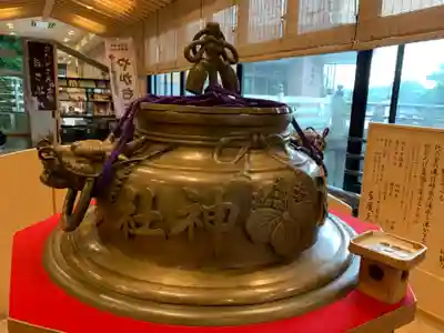 多度大社の芸術