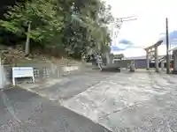 友生神社のその他建物