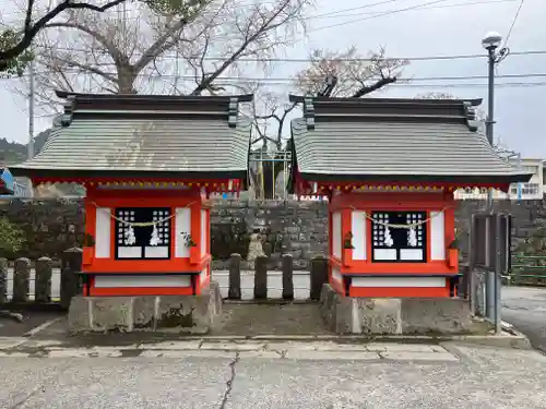 鹿児島神宮(鹿児島県)