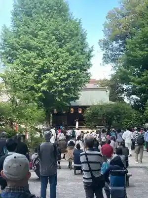 布多天神社(東京都)