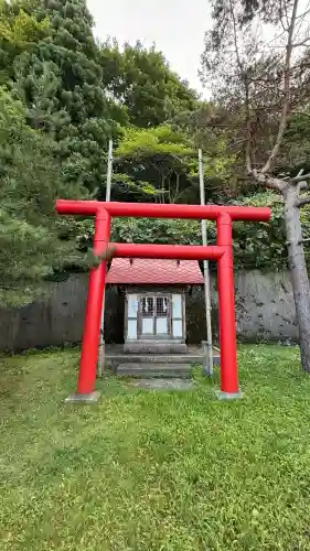 蛯谷稲荷神社(北海道)