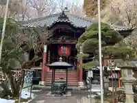 水澤寺(水澤観世音)(群馬県)