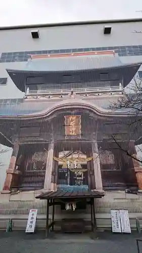 阿蘇神社の建物その他