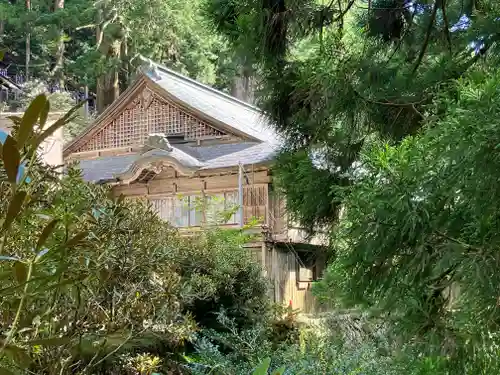 玉置神社(奈良県)
