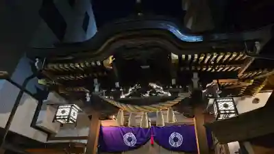 小網神社(東京都)