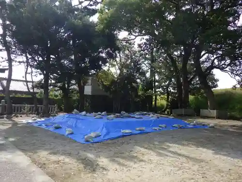 天白神社の建物その他