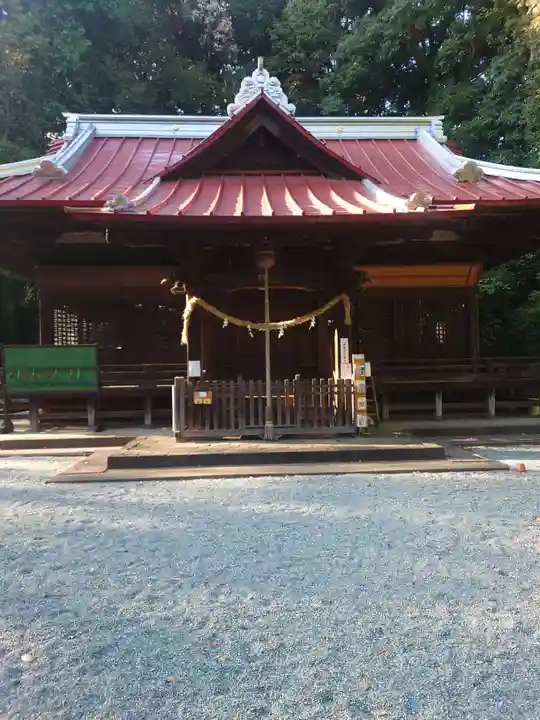 八幡神社(神奈川県)
