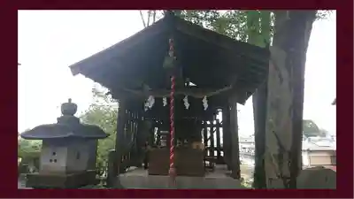 糀谷八幡宮(埼玉県)