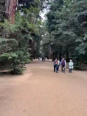 鹿島神宮(茨城県)