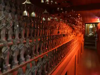 如意輪寺の仏像