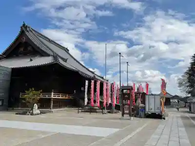 笠覆寺 (笠寺観音)(愛知県)
