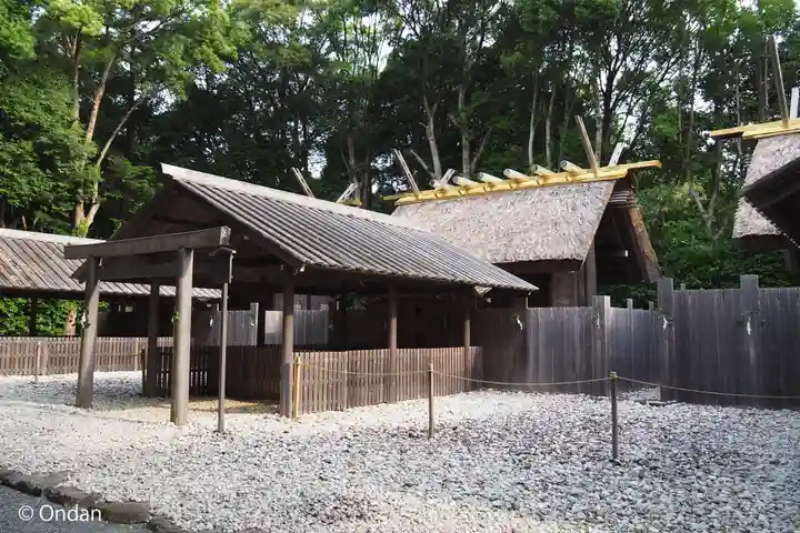 月讀宮(皇大神宮別宮)(三重県)
