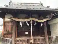 橘若宮神社の本殿・本堂