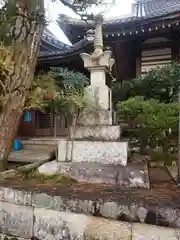 玉泉寺の塔